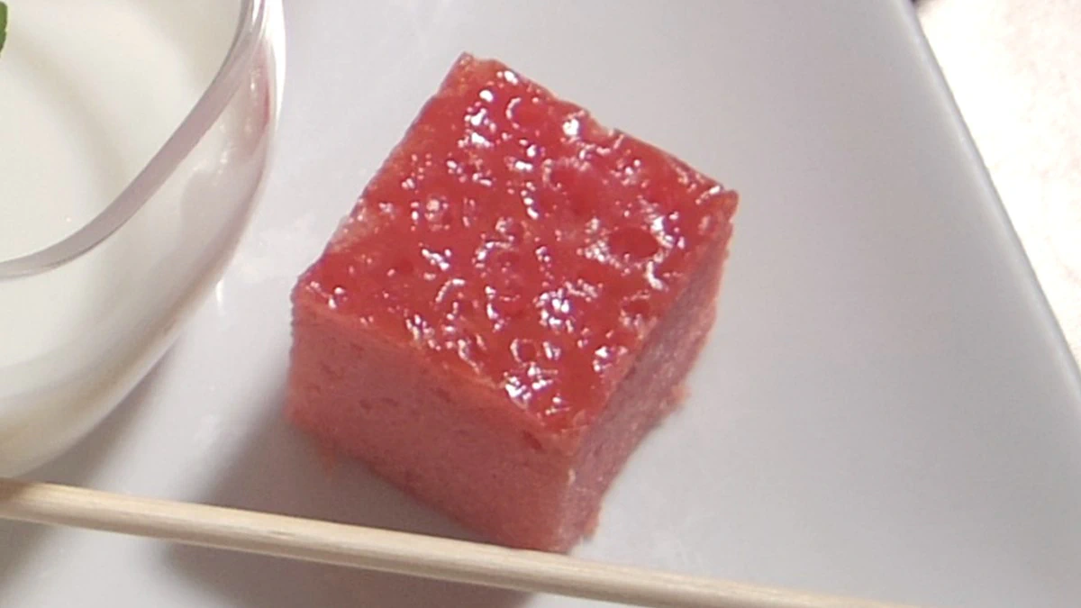 ストロベリーブラウニー